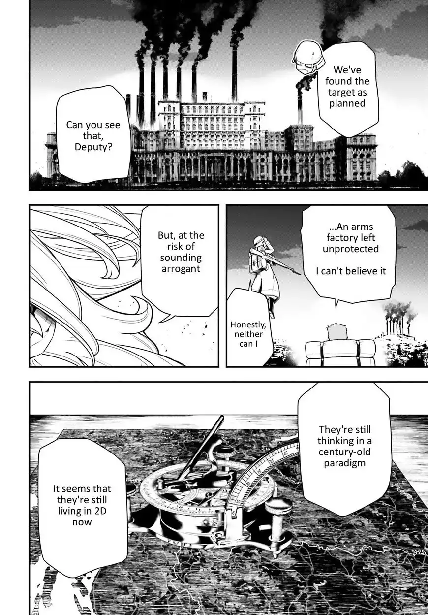 Youjo Senki Chapter 13 45